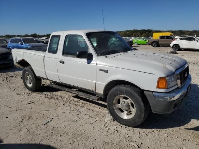 2005 Ford Ranger Super Cab