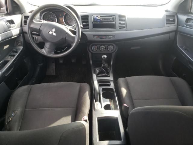 2013 Mitsubishi Lancer DE