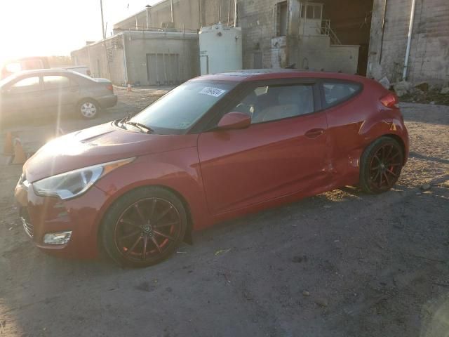 2013 Hyundai Veloster