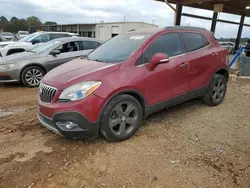 Carros salvage sin ofertas aún a la venta en subasta: 2014 Buick Encore Convenience