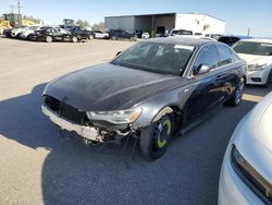 2016 Audi A6 Premium Plus en venta en Tucson, AZ