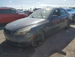 2009 BMW 528 I en venta en Arcadia, FL