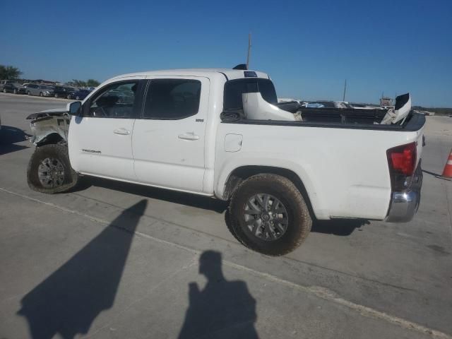 2021 Toyota Tacoma Double Cab