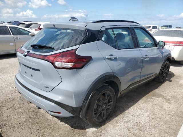 2024 Nissan Kicks SR