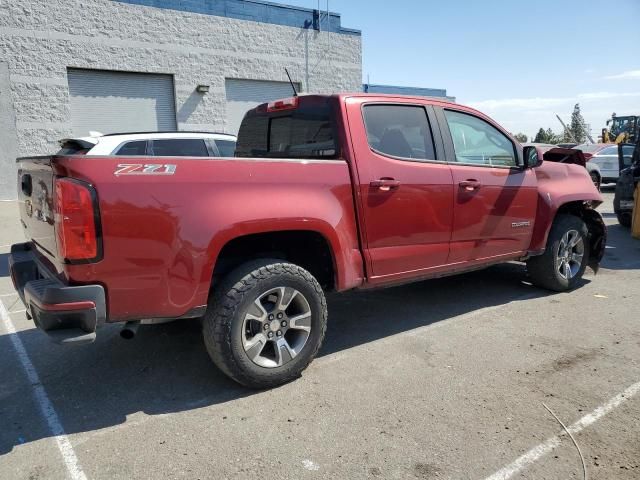 2020 Chevrolet Colorado Z71