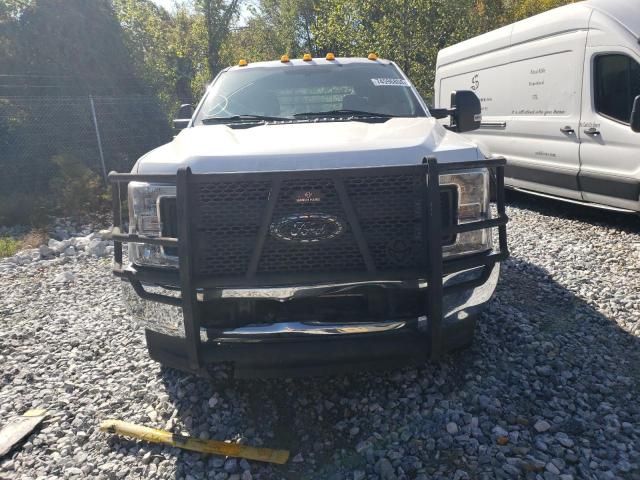 2017 Ford F350 Super Duty