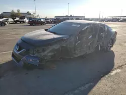 Salvage Cars with No Bids Yet For Sale at auction: 2017 Nissan Maxima 3.5S