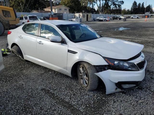 2012 KIA Optima EX