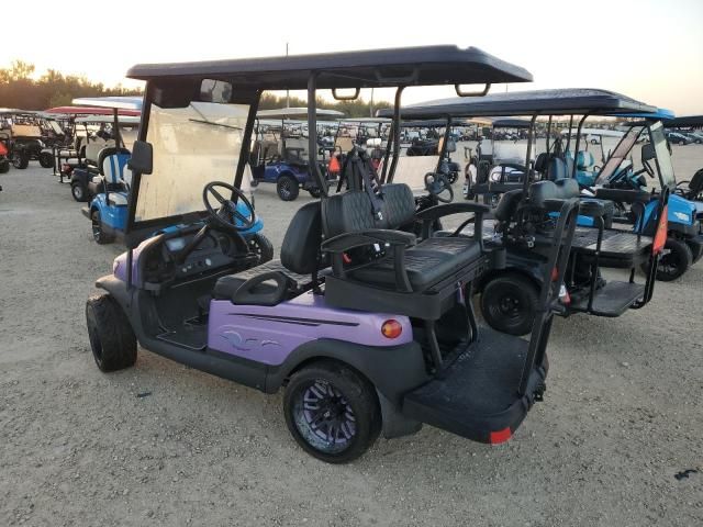 2022 Aspt Golf Cart