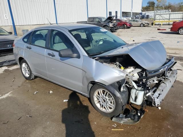 2010 Ford Focus SE