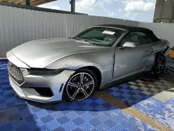 2024 Ford Mustang en venta en West Palm Beach, FL