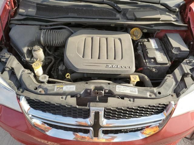 2015 Dodge Grand Caravan SE