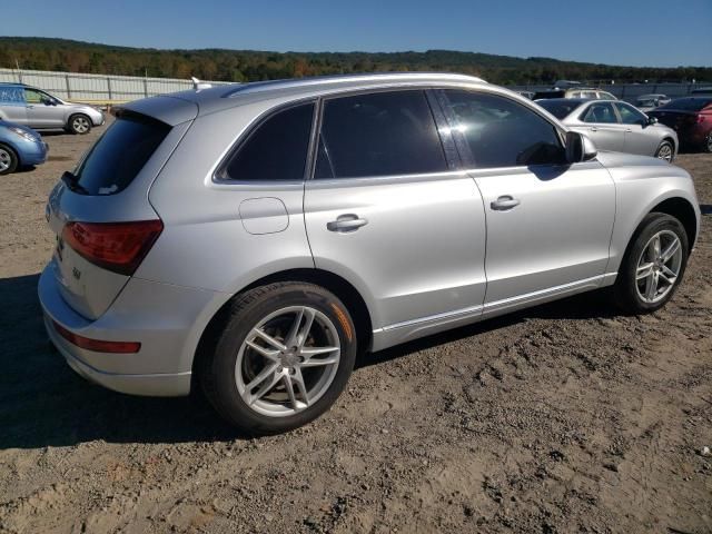 2013 Audi Q5 Premium Plus