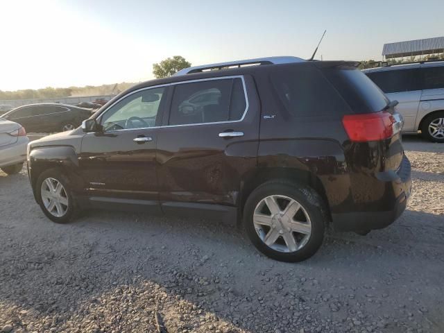 2011 GMC Terrain SLT