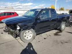 Nissan salvage cars for sale: 2022 Nissan Frontier S