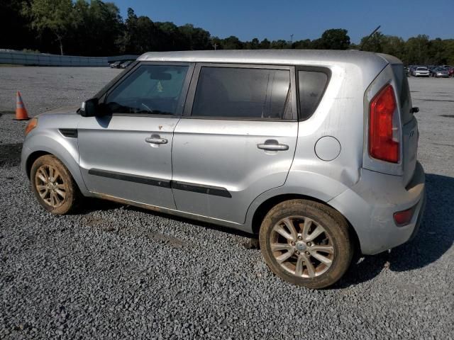 2013 KIA Soul +