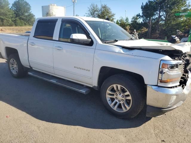 2017 Chevrolet Silverado C1500 LT