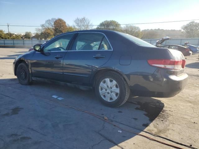 2004 Honda Accord LX