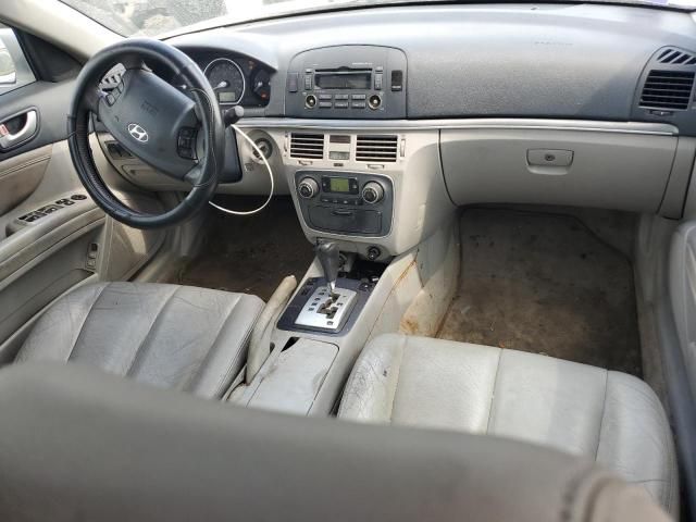 2006 Hyundai Sonata GLS