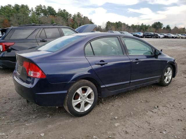 2007 Honda Civic LX