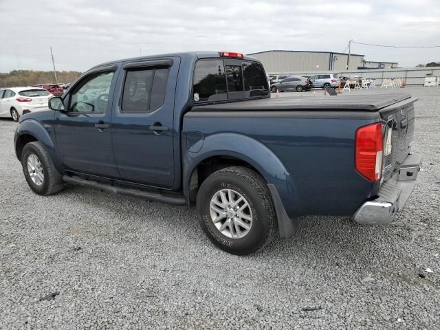 2015 Nissan Frontier S