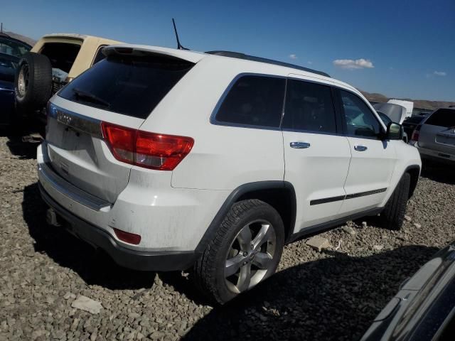 2013 Jeep Grand Cherokee Overland