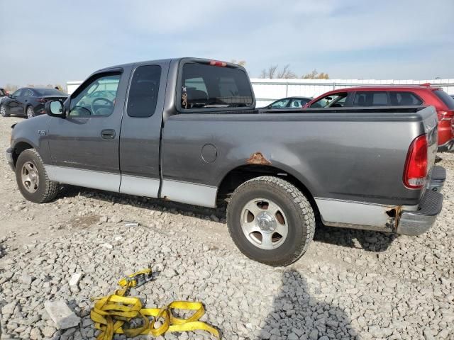 2004 Ford F-150 Heritage Classic