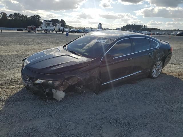 2017 Chevrolet Impala Premier