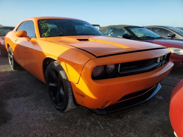 2014 Dodge Challenger SXT