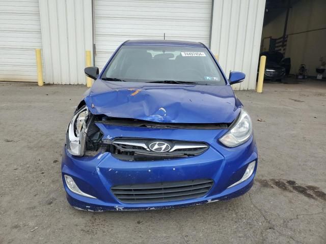 2013 Hyundai Accent GLS