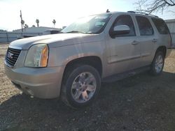 Salvage cars for sale at Mercedes, TX auction: 2007 GMC Yukon