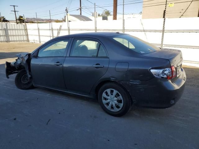 2009 Toyota Corolla Base