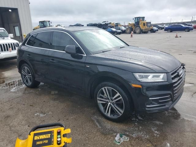 2020 Audi Q5 E Prestige