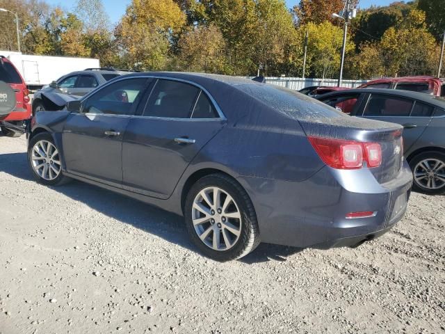 2013 Chevrolet Malibu LTZ