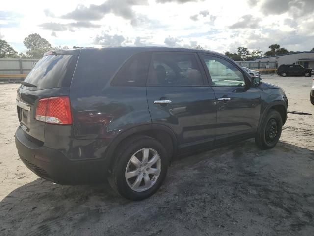 2011 KIA Sorento Base