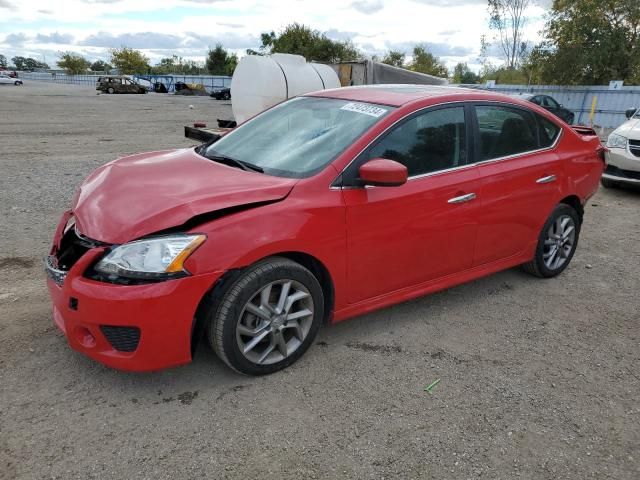 2015 Nissan Sentra S