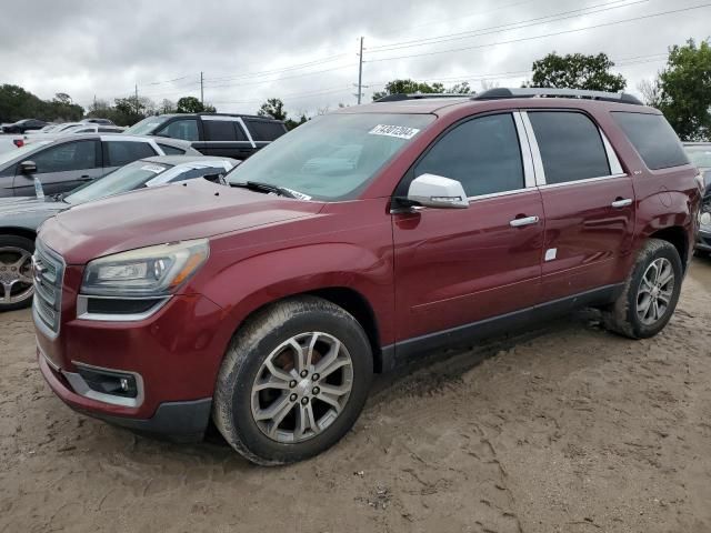 2016 GMC Acadia SLT-2