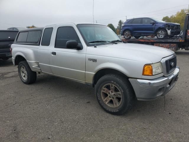 2004 Ford Ranger Super Cab