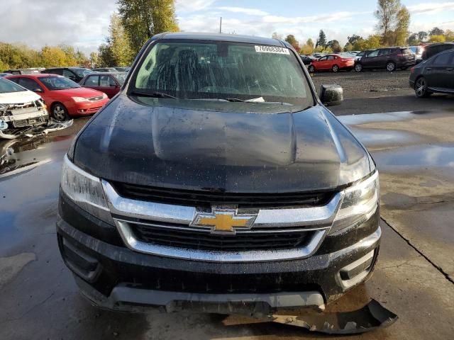 2018 Chevrolet Colorado LT