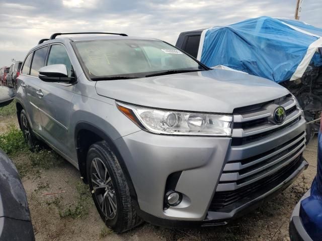 2018 Toyota Highlander LE