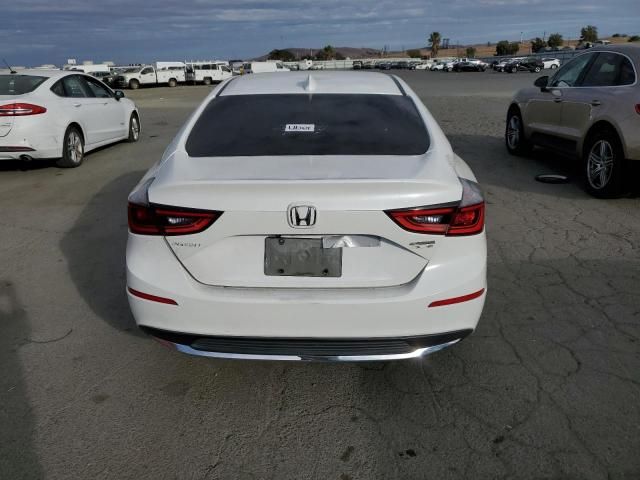 2019 Honda Insight Touring