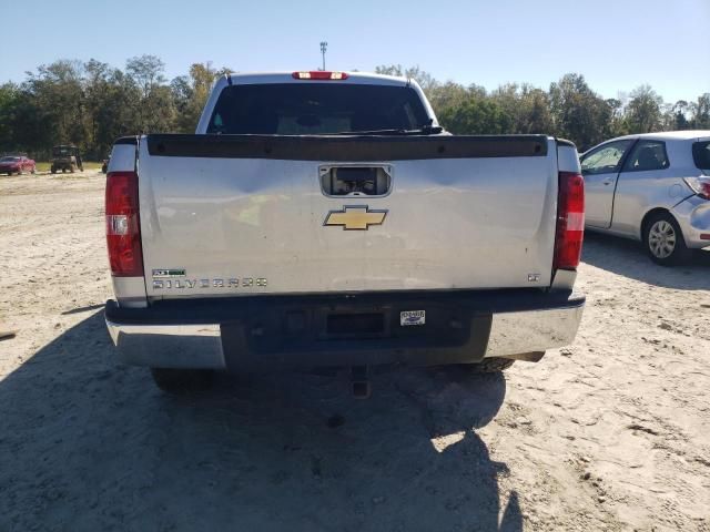 2010 Chevrolet Silverado C1500 LT