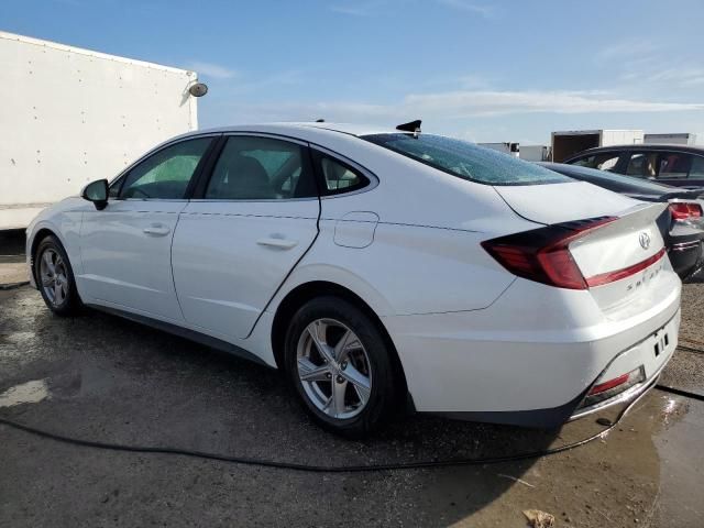 2020 Hyundai Sonata SE