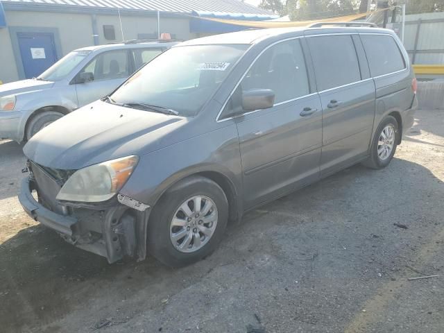 2010 Honda Odyssey EXL