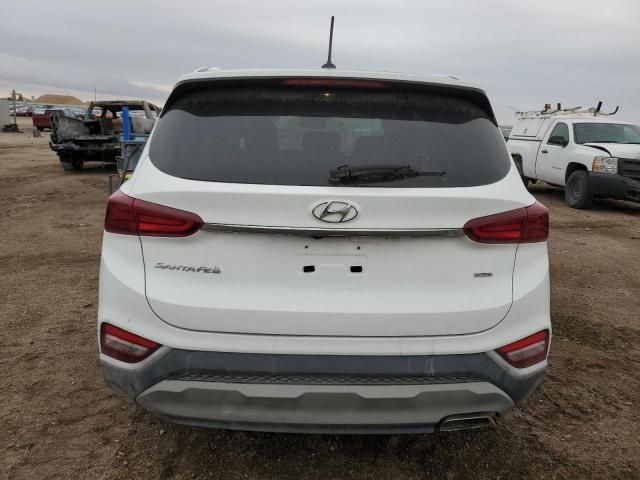 2019 Hyundai Santa FE SE