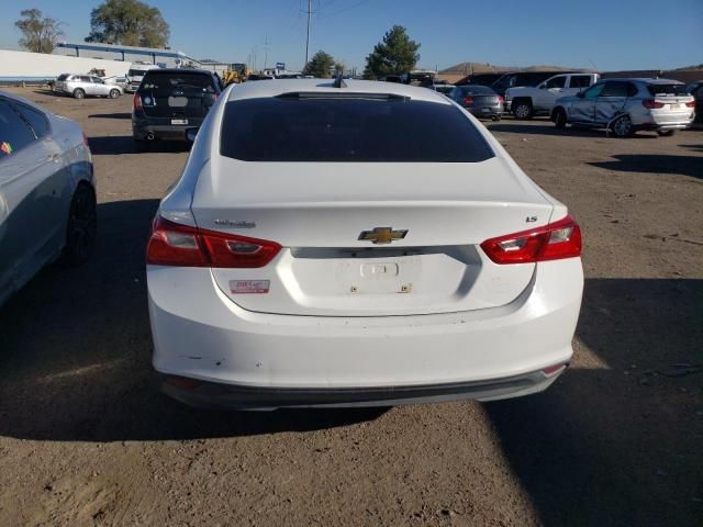 2016 Chevrolet Malibu LS