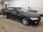 2002 Honda Accord SE