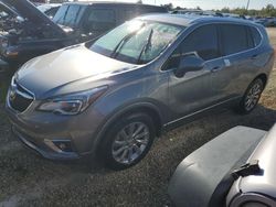 Salvage cars for sale at Arcadia, FL auction: 2020 Buick Envision Essence