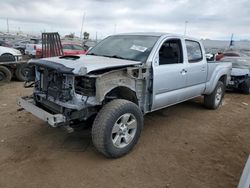 2011 Toyota Tacoma Double Cab Long BED en venta en Brighton, CO