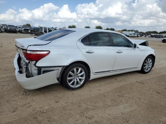 2008 Lexus LS 460